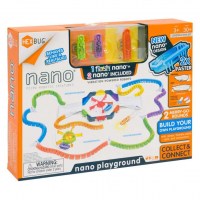 Hexbug Nano playground